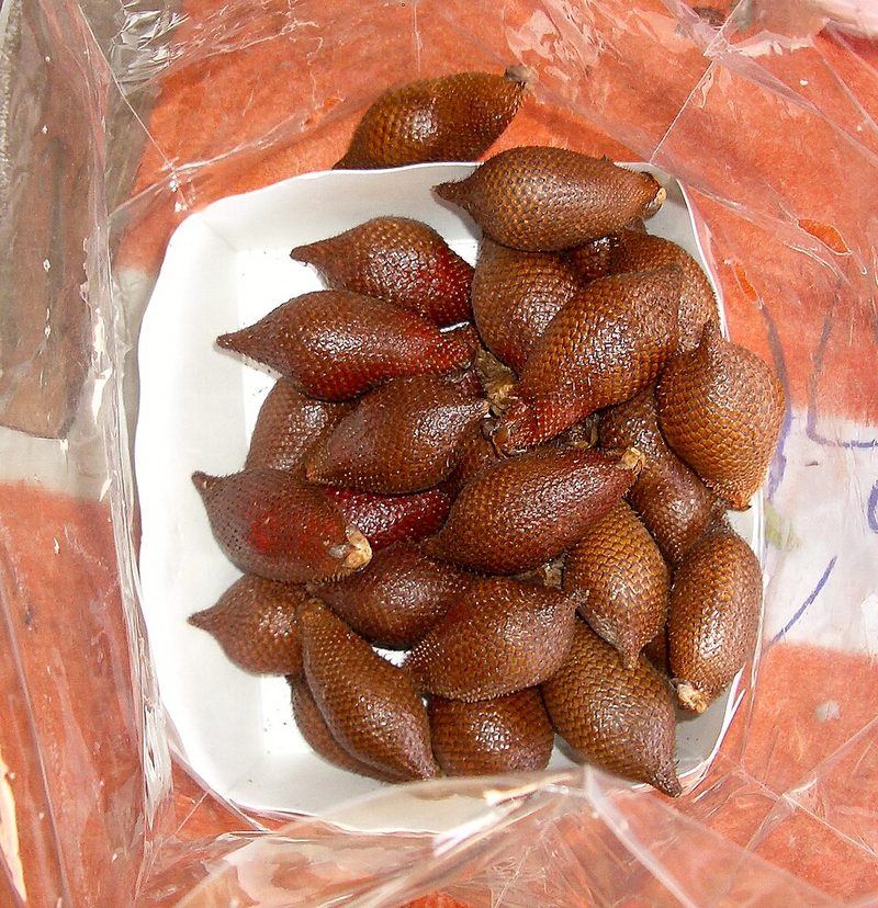 Salak Gula Pasir